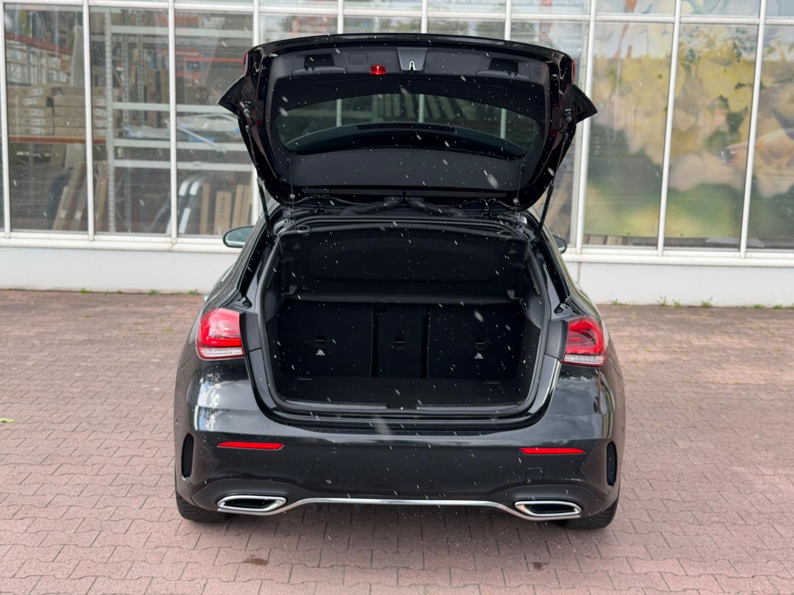 Mercedes-Benz A 200 AMG Line 4Matic 190ch - 1 ère main - Toit ouvrant - Carnet entretien - Virtual cokpit