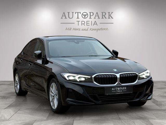 BMW 318d Facelift AUTOMATIK|TEMPOMAT|SHZ|NAVI|LED