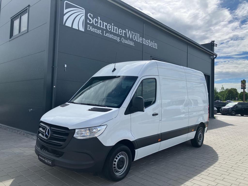Mercedes-Benz Sprinter 211 CDI KA L2H2 *Kamera*AHK 2t*Klima*