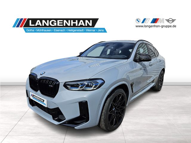 BMW X4 M Competition UPE:121.310,- € HUD Harman Kard