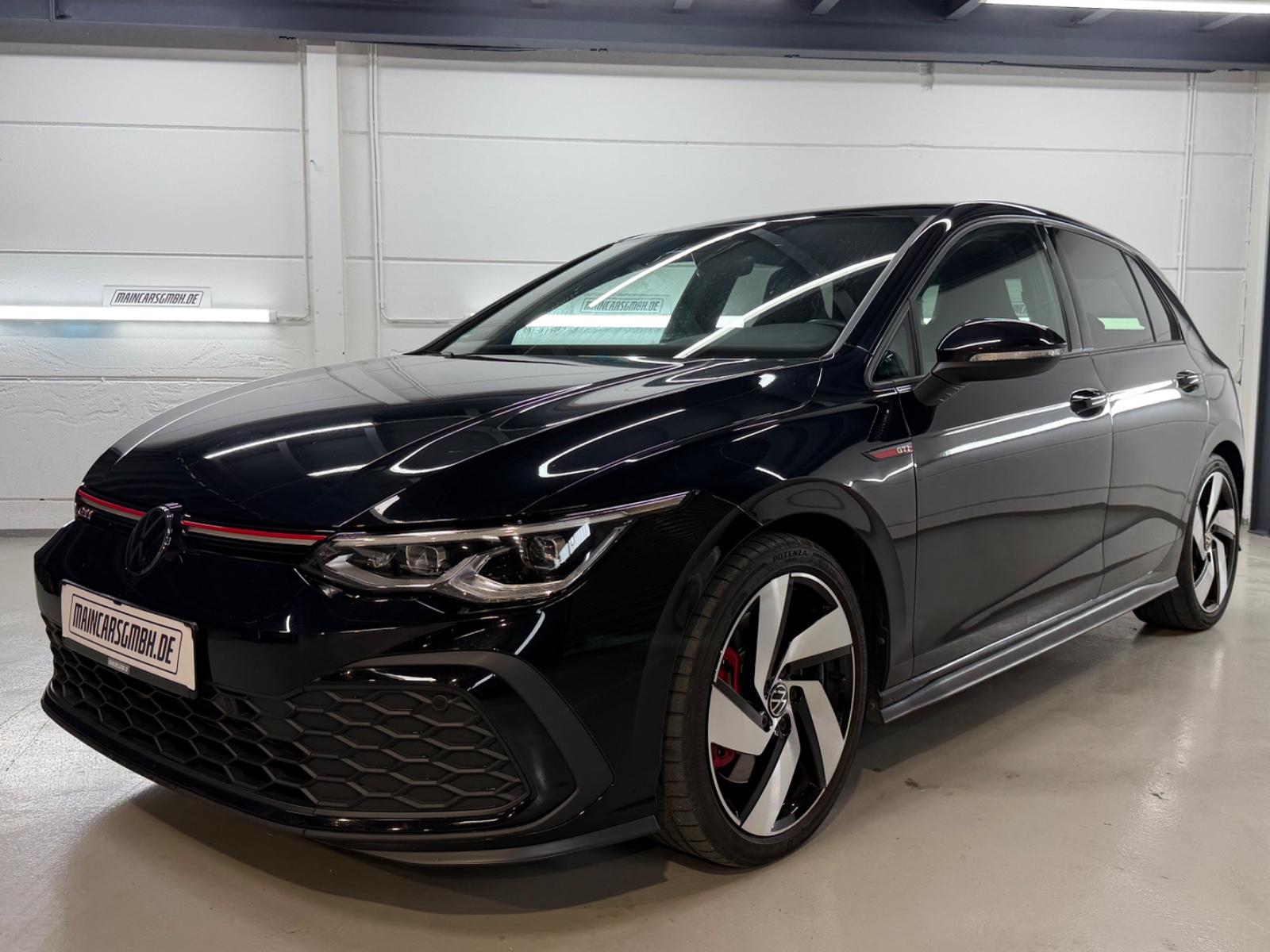 Volkswagen Golf VIII Lim. GTI DSG Service Neu