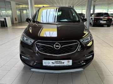 Fotografie 2 des Opel Mokka X 1.4 ecoFLEX Start/Stop Active
