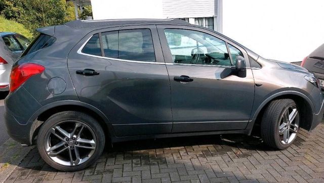 Opel Mokka 1.4 T 4x4