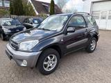 Toyota RAV 4 RAV4 1.8 Basis - gebrauchte Toyota RAV 4 aus dem Jahr 2004