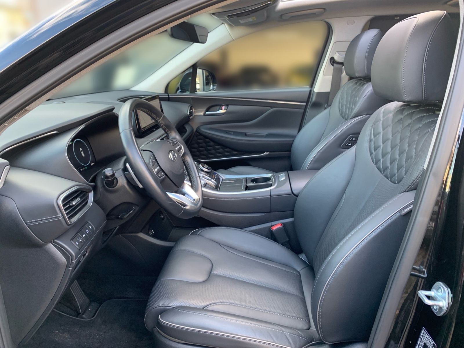 Fahrzeugabbildung Hyundai SANTA FE 1.6 T-GDI Prime Hybrid 4WD Pano Assi II