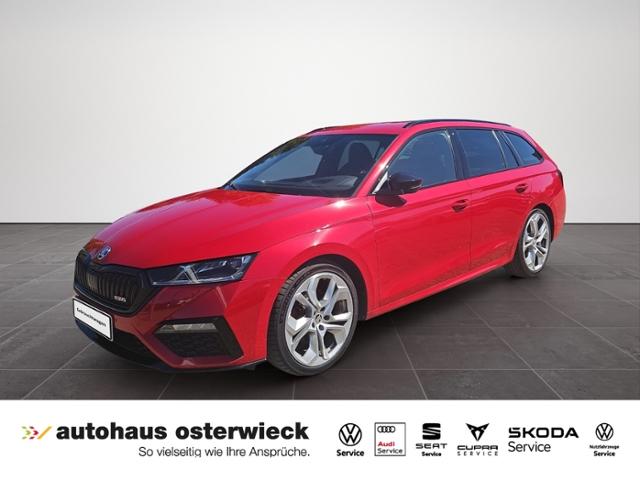 Skoda Octavia Combi 2.0 TDI DPF RS