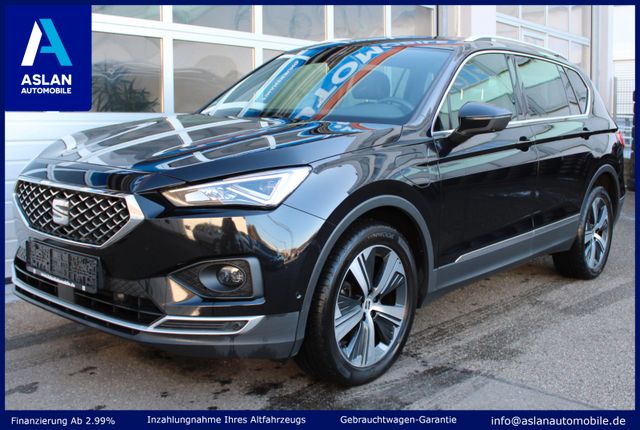 Seat Tarraco 1.4 TSI DSG Virt/Key/Kam/LED/AHK/ACC/19