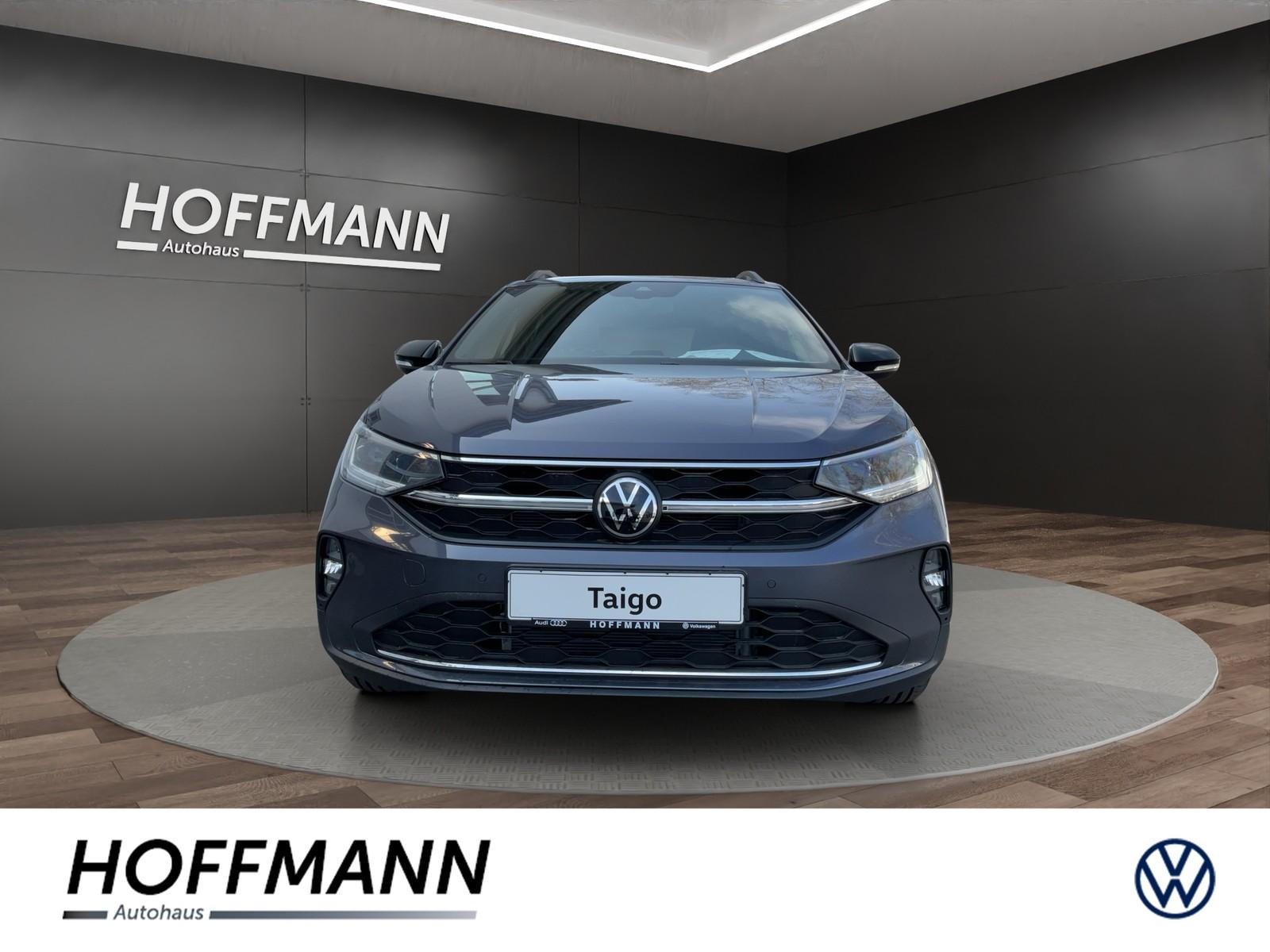 Volkswagen Taigo 1.0 TSI DSG Goal Navi+Matrix+ACC+Kamera