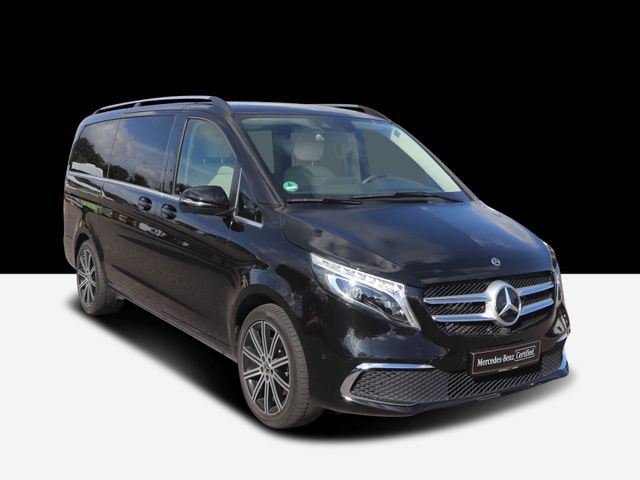 Mercedes-Benz V 300d Exclusive Sièges de Luxe 4M Lang 6 Places