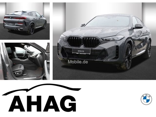 BMW X6 xDrive30d M Sport Navi Leder Glasdach LED