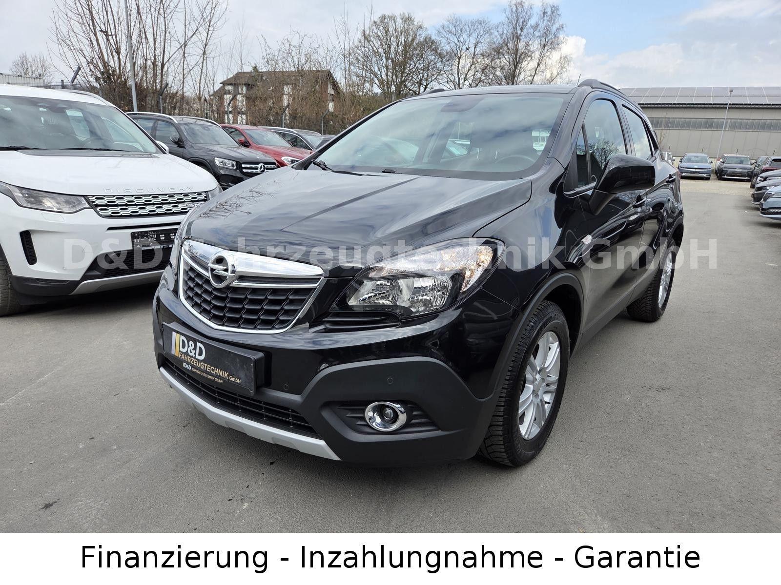 Opel Mokka Edition|Klima|PDC|Tempo|Lkrhzg|Shzg|70tkm