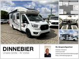 Challenger 380 GRAPHITE, Markise, Solaranlage, Navigation