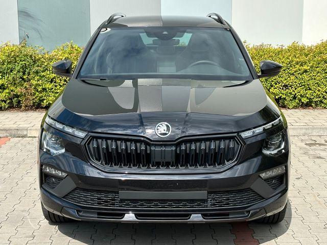 Skoda Kamiq 1.5 TSI ACT DSG Monte Carlo AHK PDC NAVI