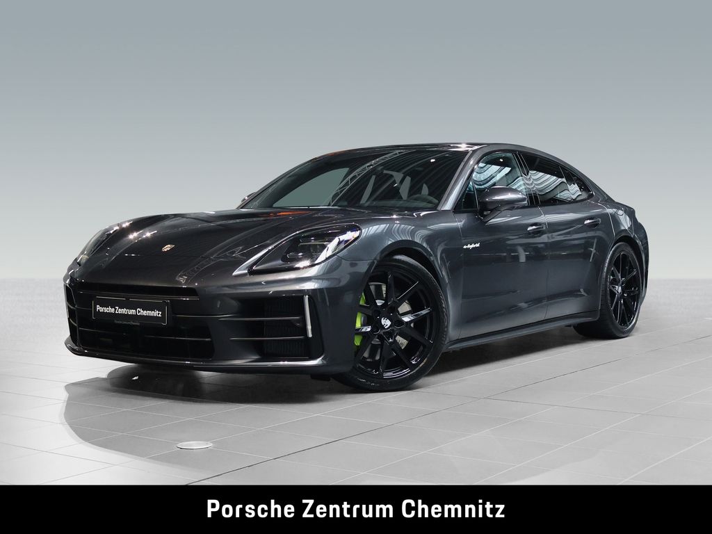 Image of Porsche Panamera