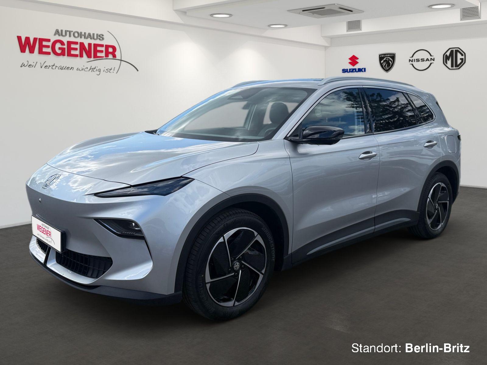 MGS5 EV MG MGS5 EV Luxury Long Range