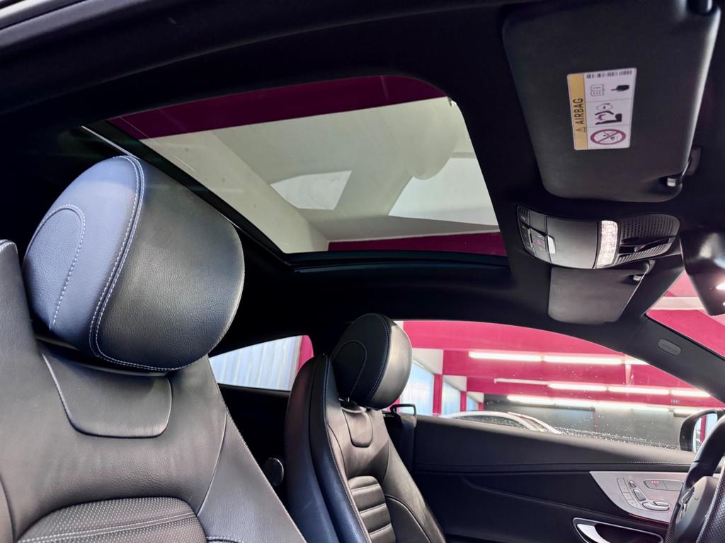 Mercedes-Benz C 43 AMG