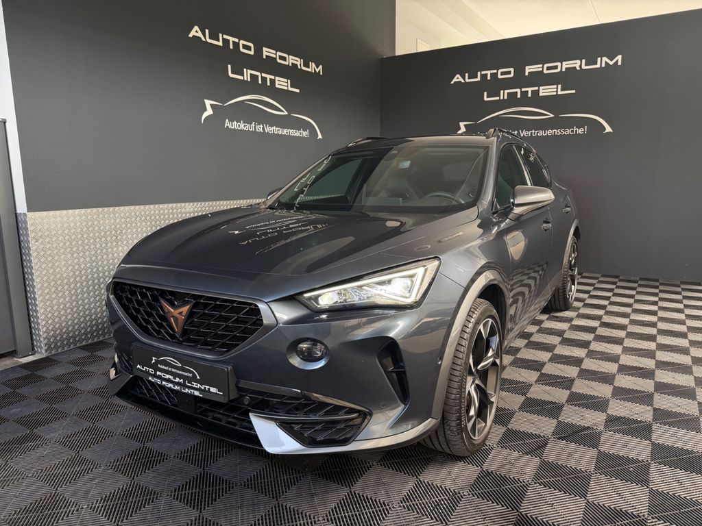 Image of Cupra Formentor
