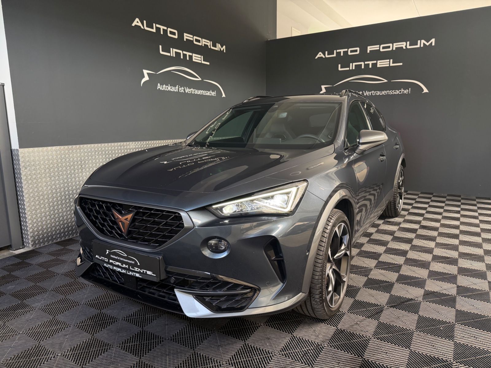 Cupra Formentor VZ 4Drive-LED-BEATS-SCHECKH.-1.HAND