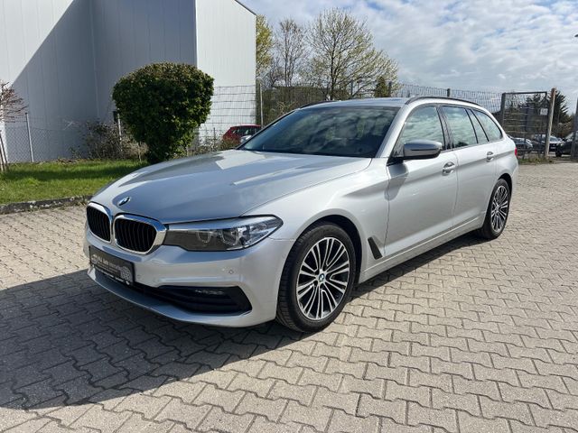 BMW 530i Touring SportLine*AMBIENTE*LED*PANO*KAM*