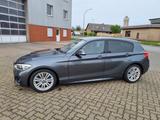 BMW 120d M SPORT, VOLL, AHK, LED, LEDER, SPORTBREMSE - BMW: V12