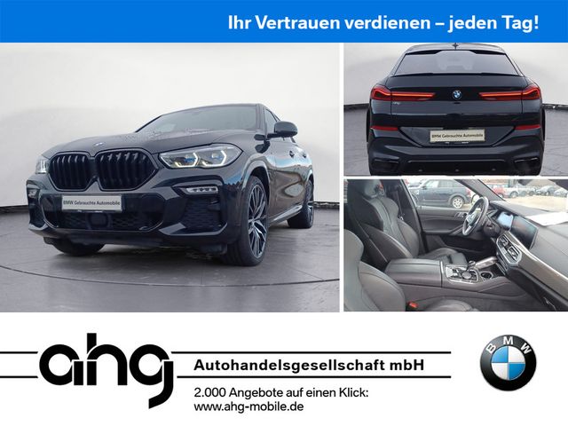 BMW X6 M50i Top Ausstattung