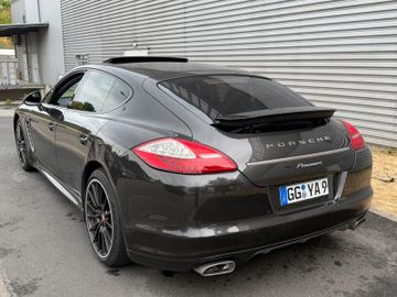 Porsche Panamera - 9