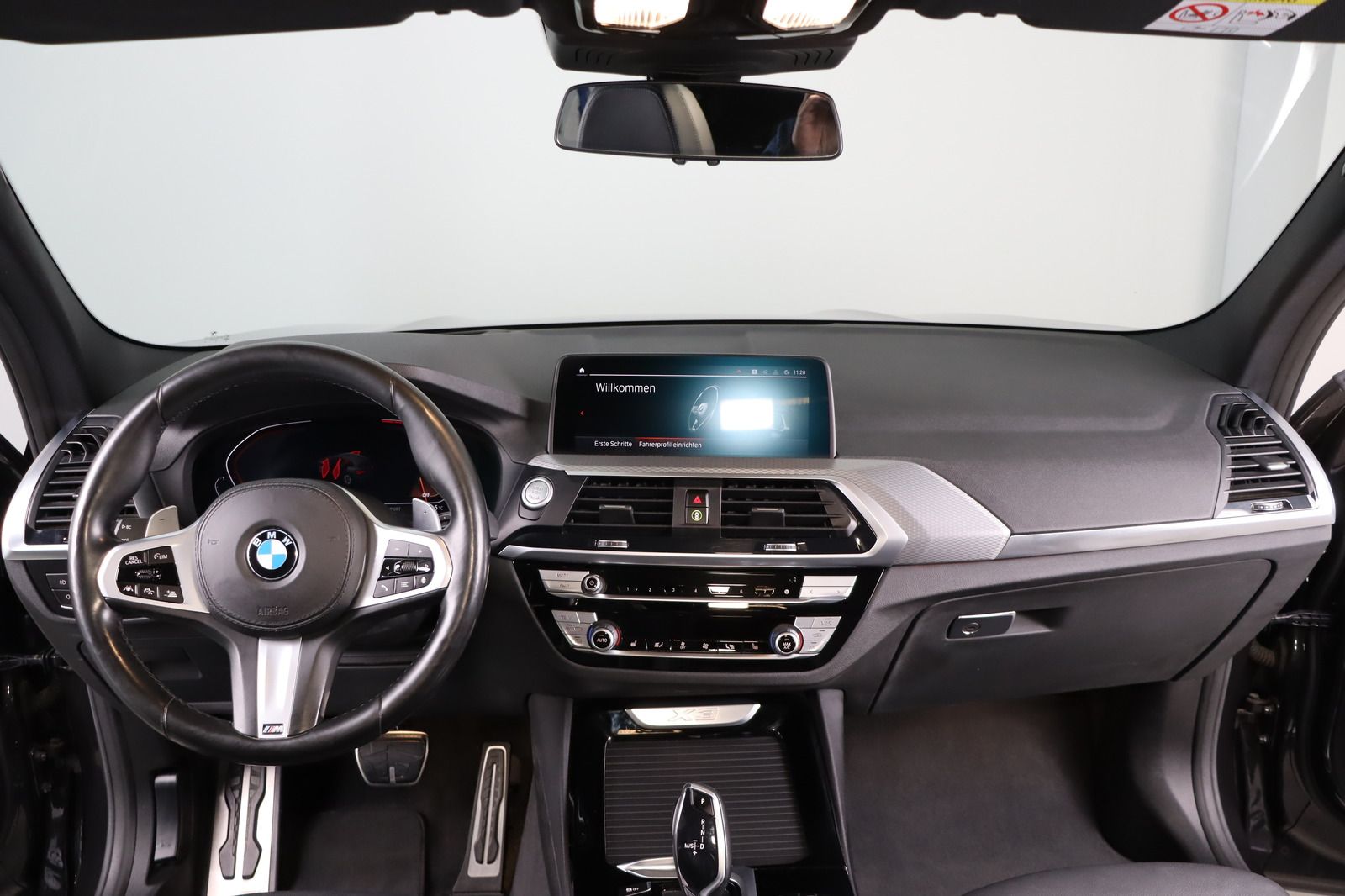 Fahrzeugabbildung BMW X3 xDrive 30 d M Sport Edition * Leder * HUD