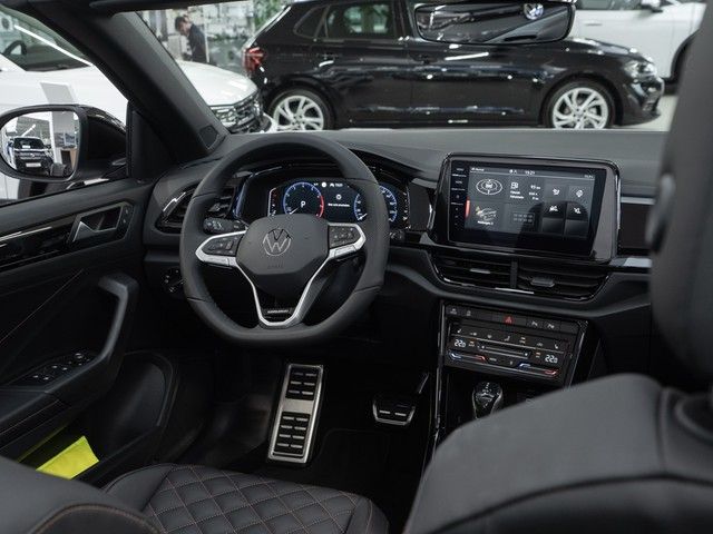 T-Roc Cabriolet Edition Karmann R-Line TSI DSG P