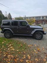 Jeep Wrangler Unlimited 2.0 ATX PHEV 4XE - Jeep Wrangler: 4.0