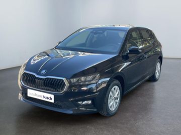 Skoda Fabia - 2