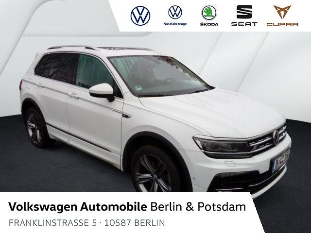 Volkswagen Tiguan 2.0 TSI DSG Highline 4M R-Line Pano LED K