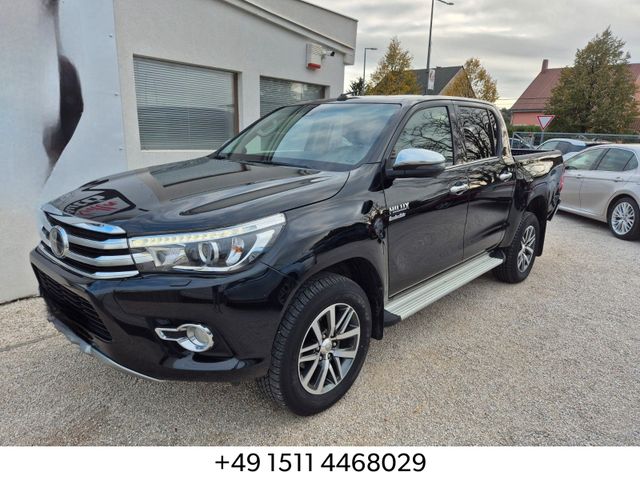 Toyota Hilux Double Cab Invincible 4x4