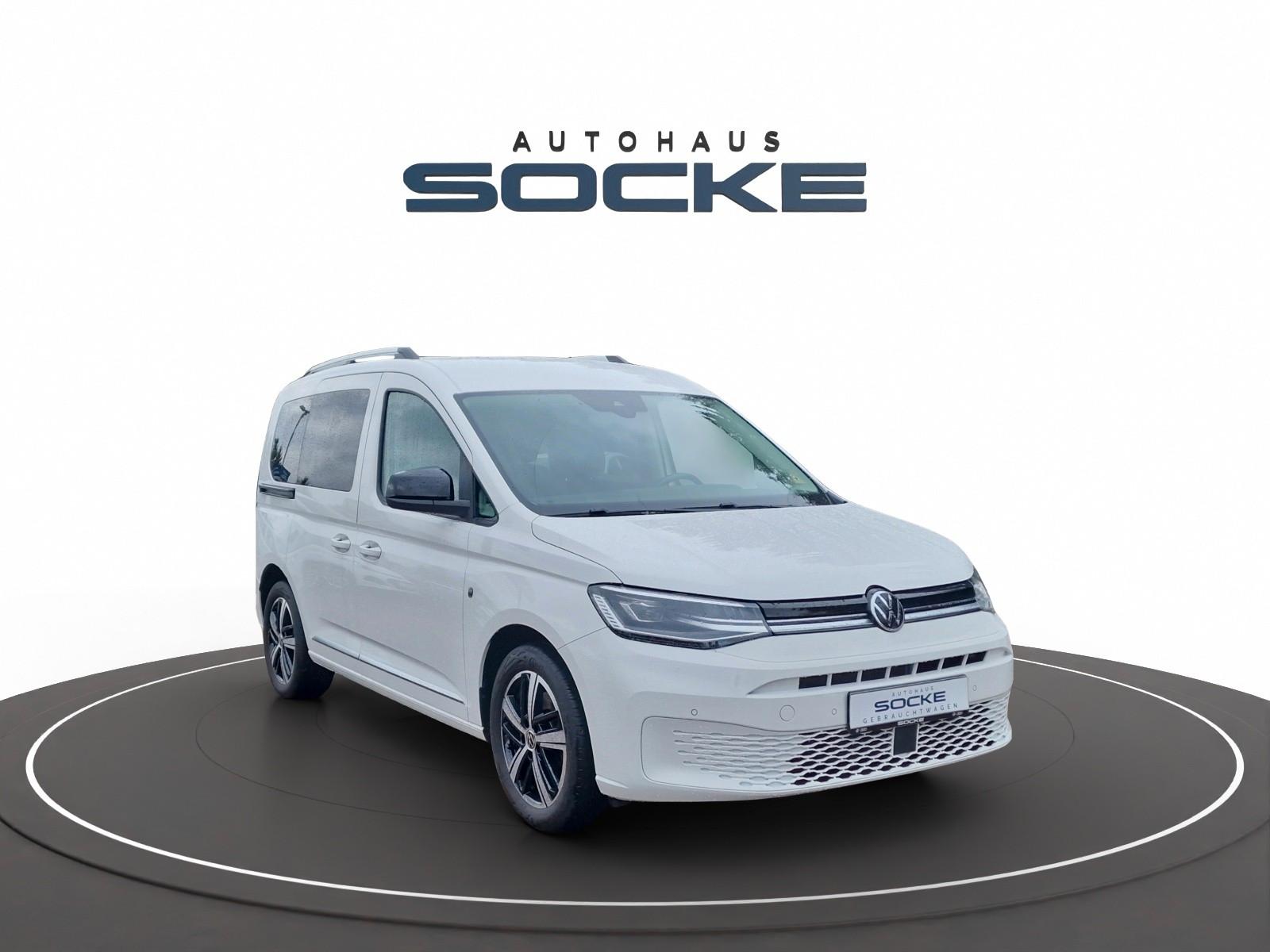 Volkswagen Caddy 1.5 TSI Style APP/ACC/LED/Kamera