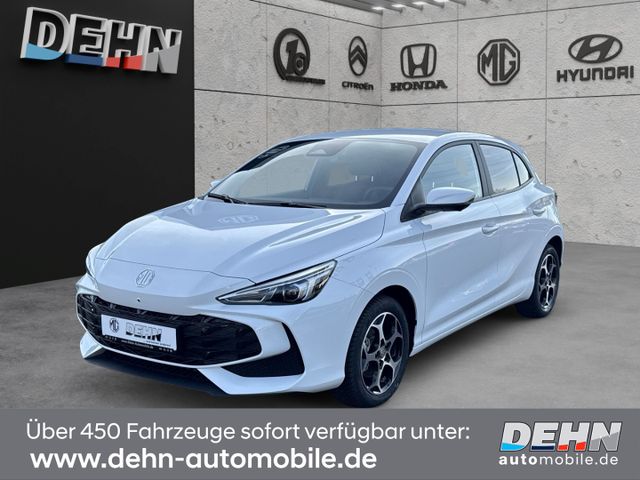 MG MG3 HEV LUX MY25.5 360° LED Navi SHZ Lenkradhz