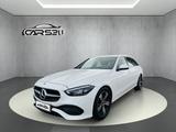 Mercedes-Benz C 220 T d  9G-Tronic Avantgarde*LED*Kamera*1Hand - Mercedes-Benz C 220: Scheckheftgepflegt