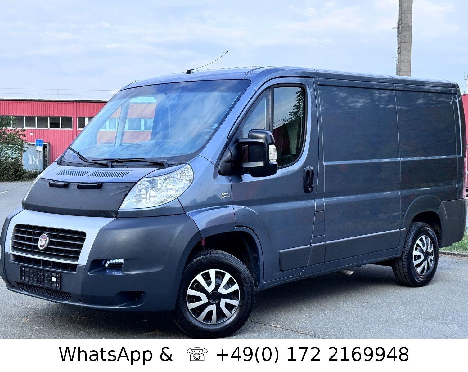 Fiat Ducato 2,0 Kasten 28 115*Android*Anhängerkupplun