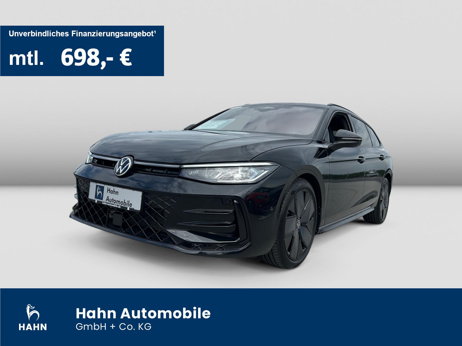Volkswagen Passat Variant 2.0TDI DSG 4Mo R-Line AHK Standhz