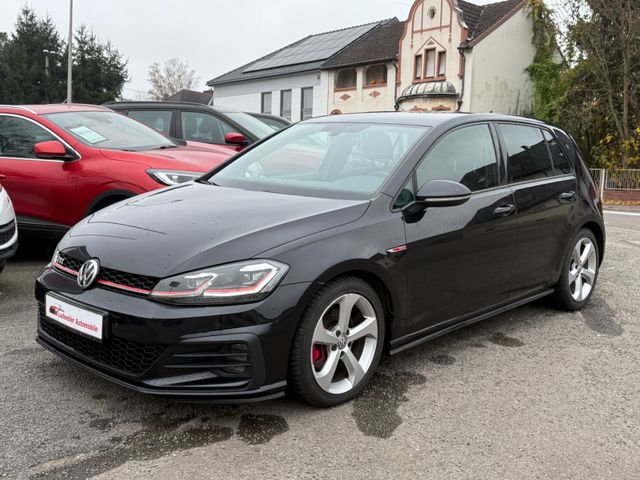 Volkswagen Golf VII Lim. GTI BMT NAVI PDC