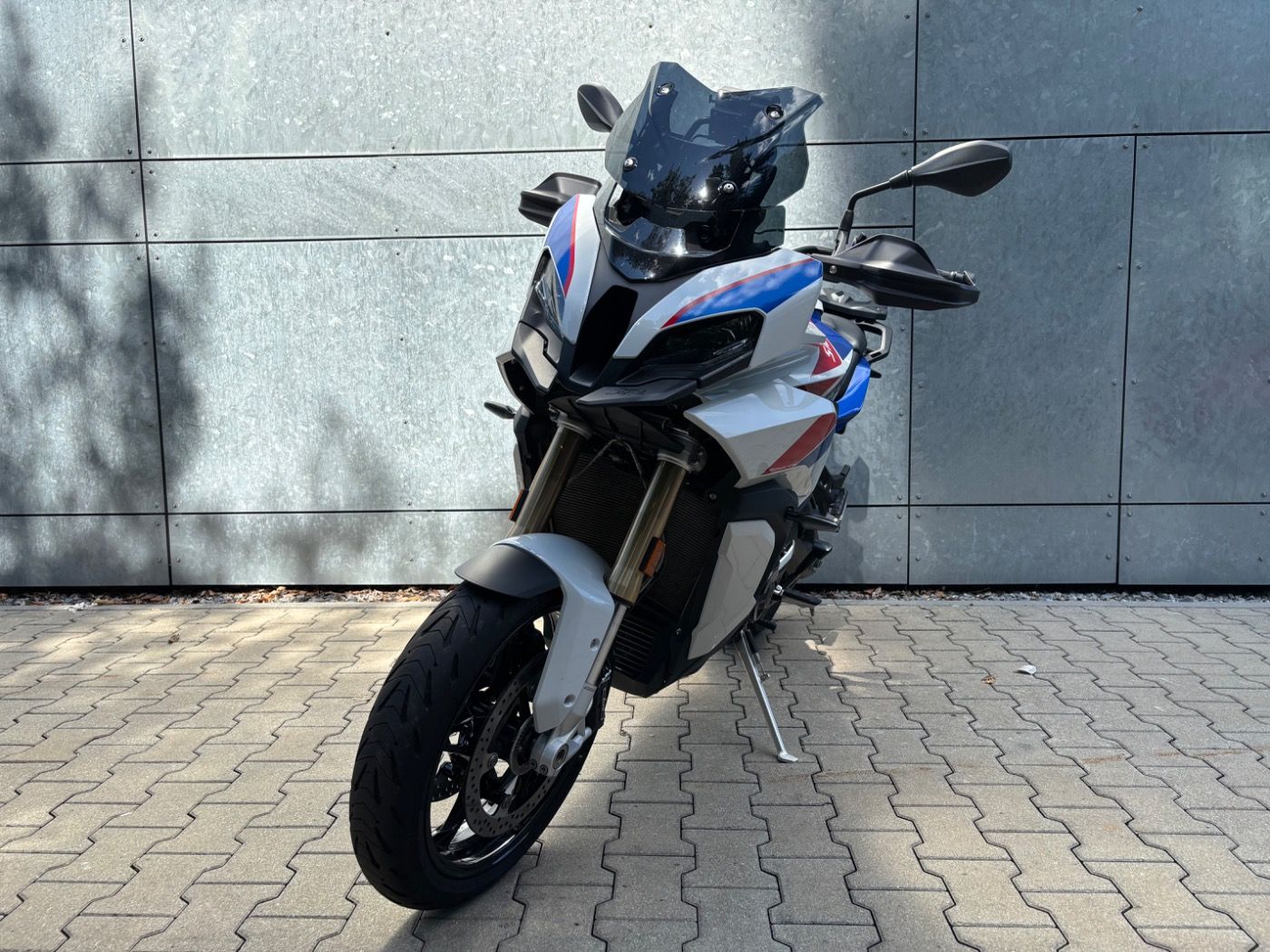 Fahrzeugabbildung BMW S 1000 XR Style Sport Touring u. Dynamikpaket