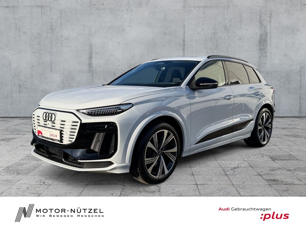 Audi SQ6 e-tron