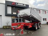 Schwarzmüller Z2 Tandem 3 Seitenkipper*Liftachse*Alcoafelgen* - Tieflader Tandem
