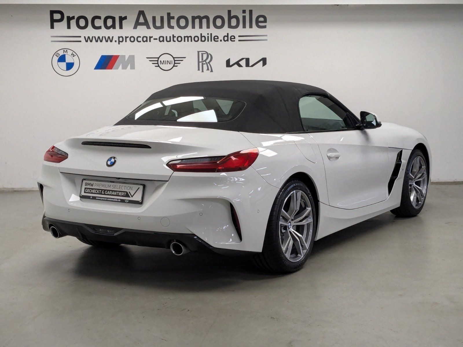 BMW Z4 - Bild 4