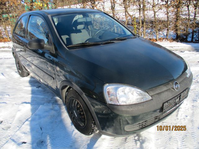 Opel Corsa 1.2 16V Fresh Inspektion,TÜV/AU Neu