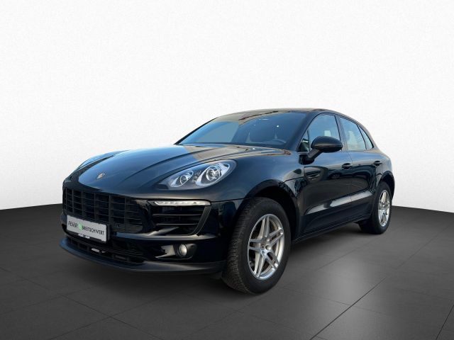 Porsche Macan 2.0 - PANORAMA - AHK - NAVI