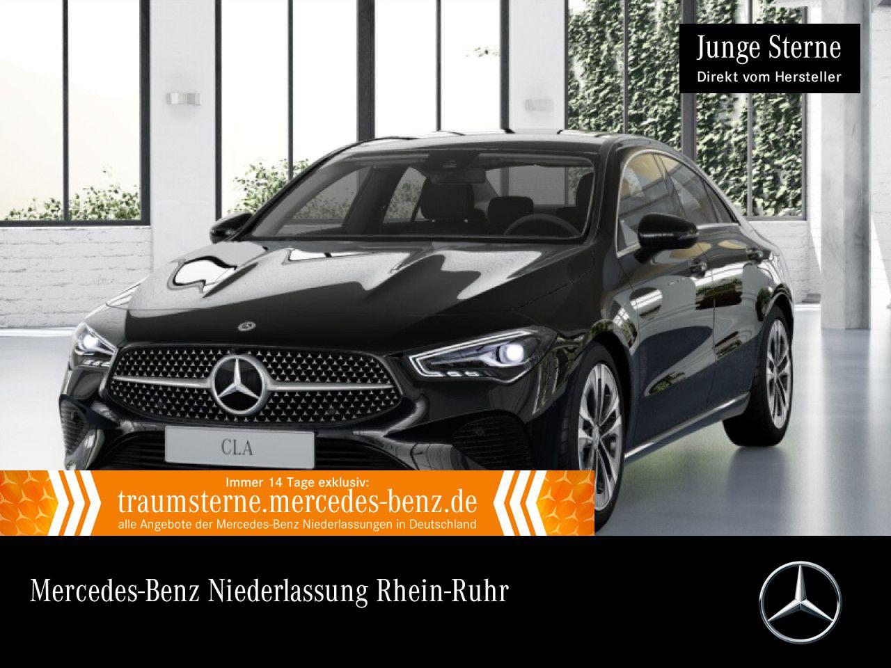 Mercedes-Benz CLA 180 Cp. Prog. Adv./AHK/KAMERA/SPURH/KAMERA