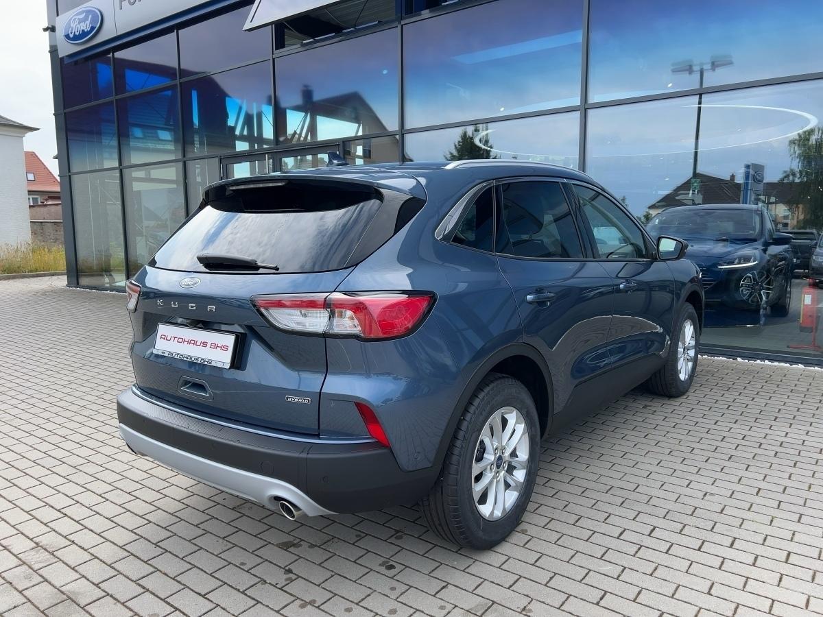 Ford Kuga 2.5l PHEV 225 PS ATG Titanium