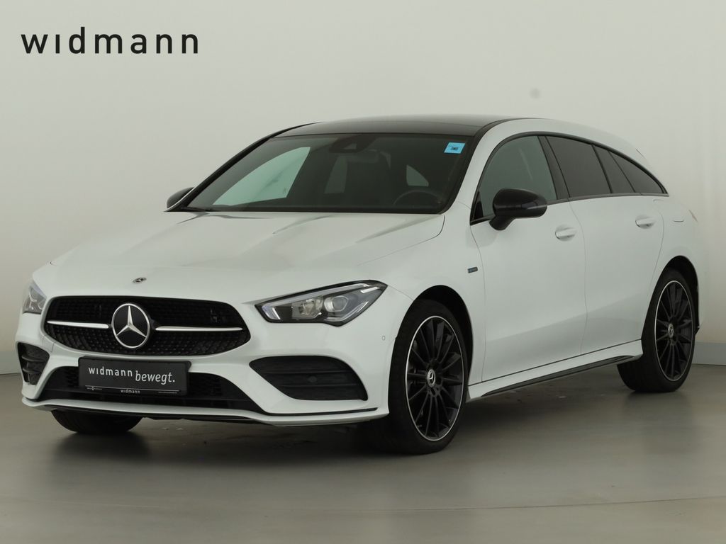Image of Mercedes-Benz CLA 250 Shooting Brake