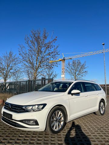 Volkswagen Passat Variant 2.0 TDI