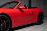 Porsche 911 Carrera S Cabrio 991 Indisch Appr - Porsche: Rot, 911