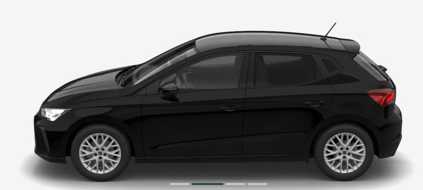 Seat Ibiza 1.0 TSI Style DSG LED  10J.Gar. Facelift ! imagem 2